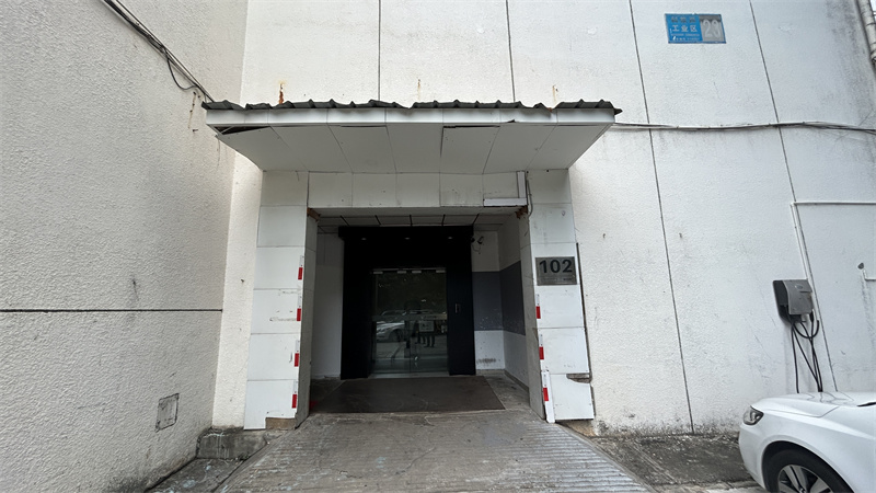 大厦入口